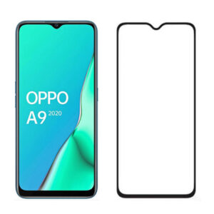 OPPO A Serie OPPO A9 Bildschirmschutz Gehärtetes Glas #1735