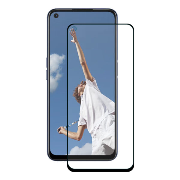 OPPO A Serie Gehärtetes Glas OPPO A52 Bildschirmschutz #1737 – Bild 2