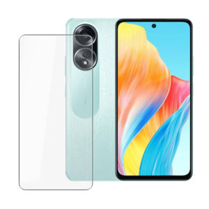OPPO A Serie Bildschirmschutz Gehärtetes Glas OPPO A58 #1744