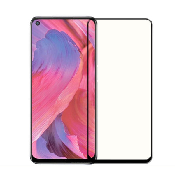 OPPO A Serie Gehärtetes Glas OPPO A74 5G Bildschirmschutz #1748