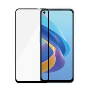 OPPO A Serie OPPO A76 Bildschirmschutz Gehärtetes Glas #1749