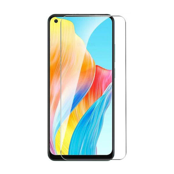 OPPO A Serie Gehärtetes Glas OPPO A78 Bildschirmschutz #1751