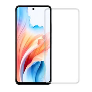 OPPO A Serie Bildschirmschutz OPPO A79 5G Gehärtetes Glas #1753