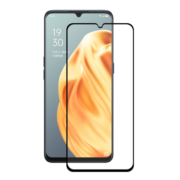 OPPO A Serie OPPO A91 Bildschirmschutz Gehärtetes Glas #1754 – Bild 2