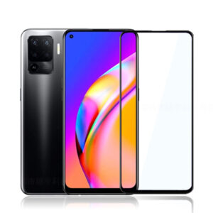 OPPO A Serie OPPO A94 Gehärtetes Glas Bildschirmschutz #1755