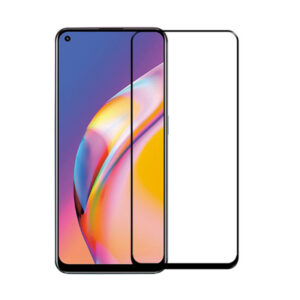 OPPO A Serie Bildschirmschutz OPPO A94 5G Gehärtetes Glas #1756