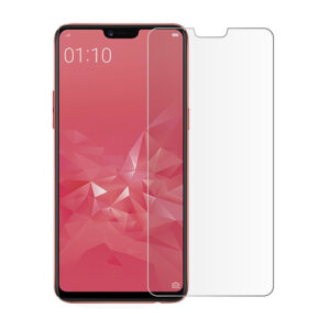 OPPO A Serie OPPO A3 Bildschirmschutz Gehärtetes Glas #1759