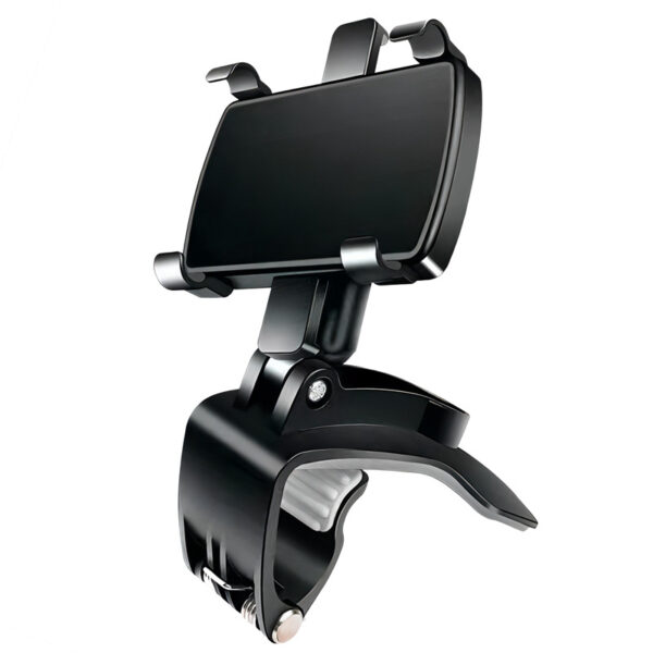 Handyhalterung Auto Einfach Handyhalter Schwarz Universal #3420